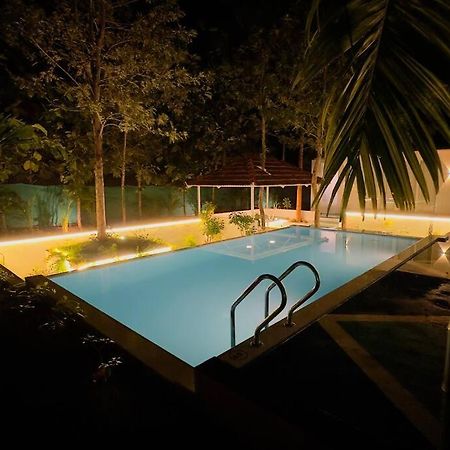 Serenity Farm Stay Hampapura Luaran gambar