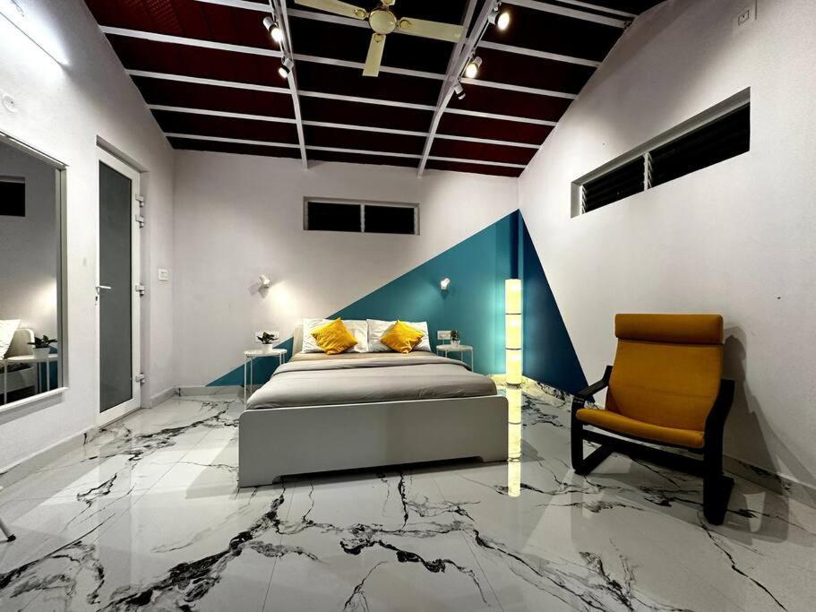 Serenity Farm Stay Hampapura Luaran gambar