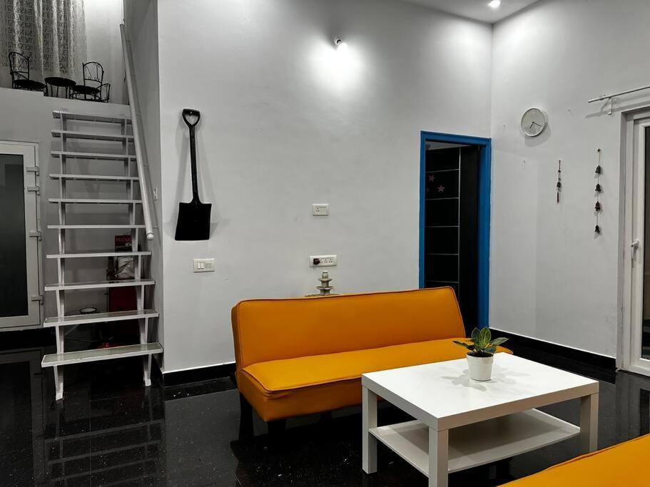 Serenity Farm Stay Hampapura Luaran gambar