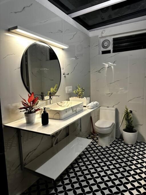 Serenity Farm Stay Hampapura Luaran gambar